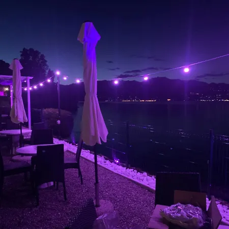 La Sacca Hotell Stresa