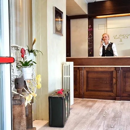 La Sacca Hotel Stresa