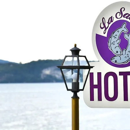 Hotell La Sacca Stresa