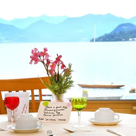 Hotel La Sacca Stresa