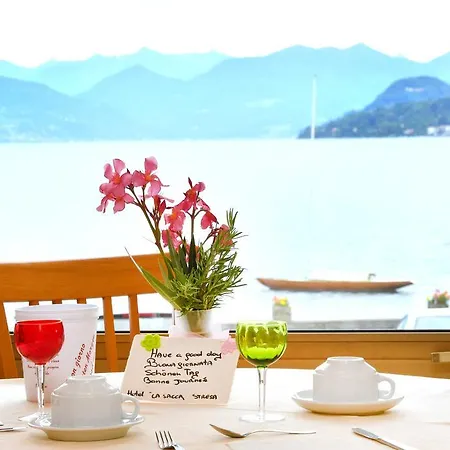 Hotell La Sacca Stresa
