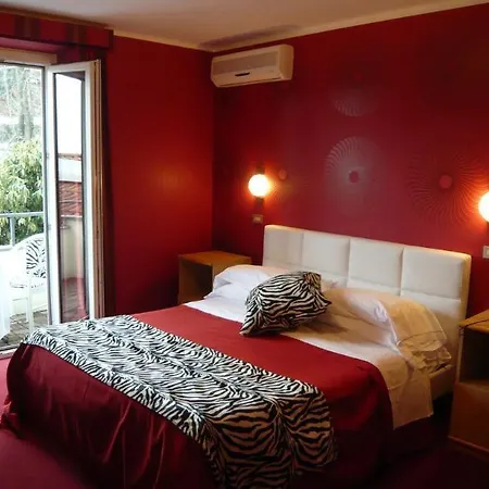 Hotell La Sacca Stresa