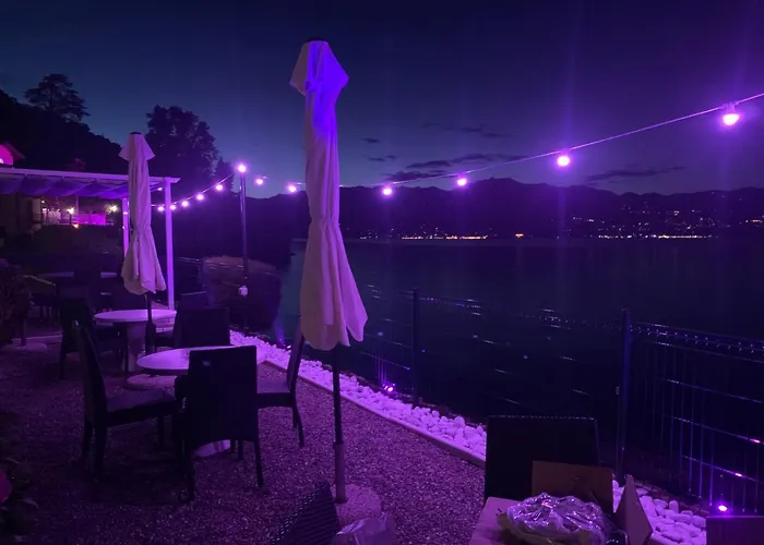 La Sacca Hotell Stresa