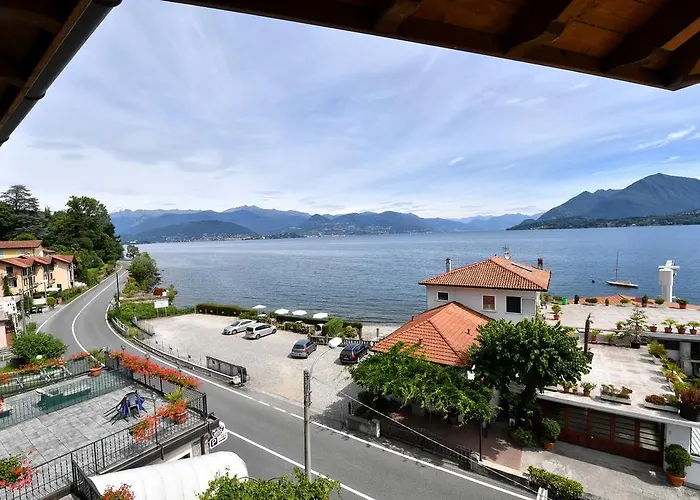 La Sacca Otel Stresa