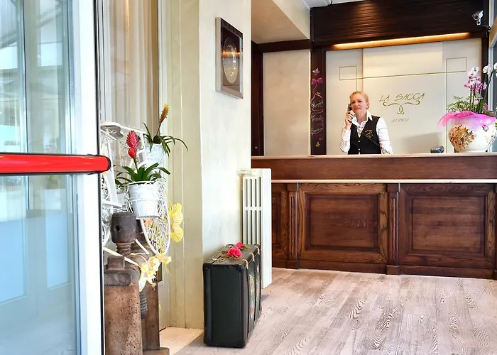 La Sacca Otel Stresa