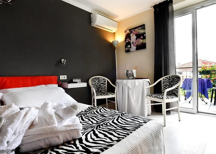 Otel La Sacca Stresa