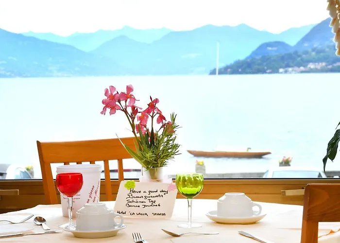 Otel La Sacca Stresa