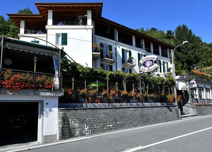 La Sacca מלון 2*